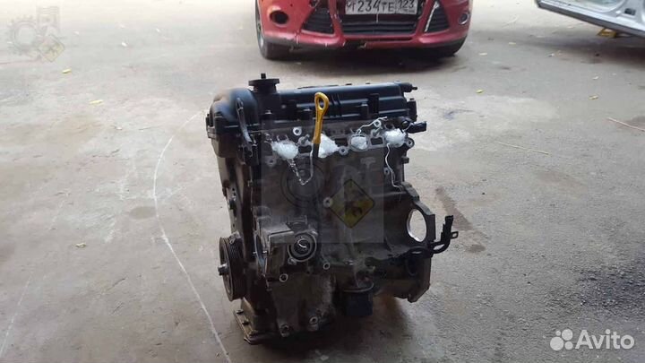 Двигатель Kia Rio 1 6 G4FC