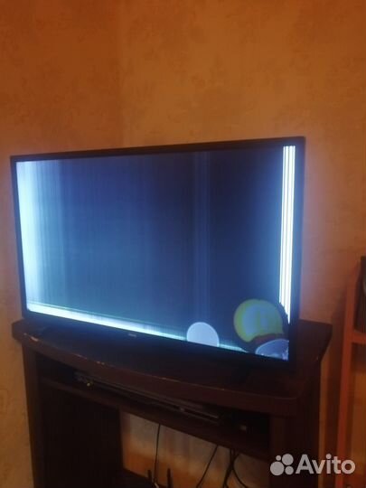 Телевизор philips 32 на запчасти