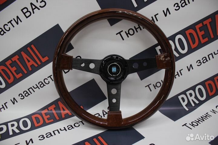 Спортивный руль nardi