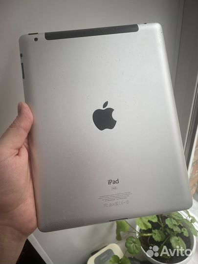 iPad 3 16gb 3G
