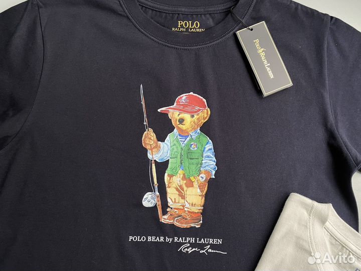 Футболка Polo Ralph Lauren