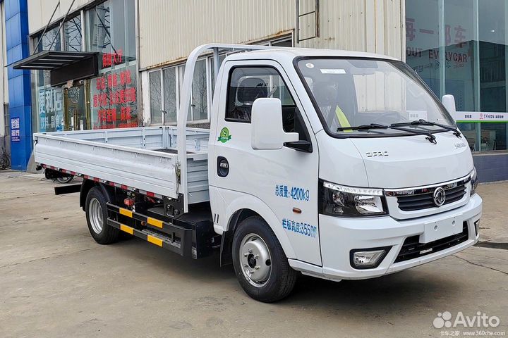 DongFeng EV200 изотермический, 2023