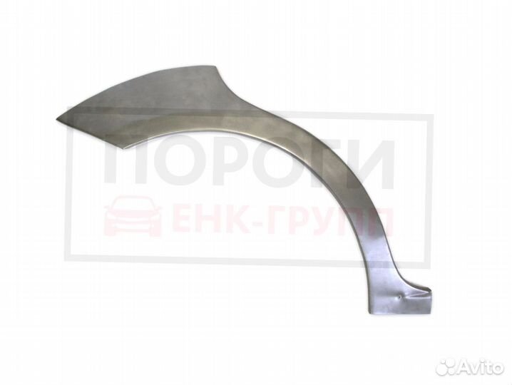 Задняя арка Fiat Barchetta 1 купе и другие