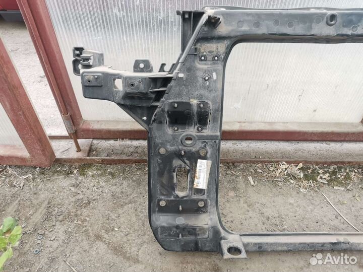 Панель передняя (телевизор) Hyundai Ix35 2010-2013