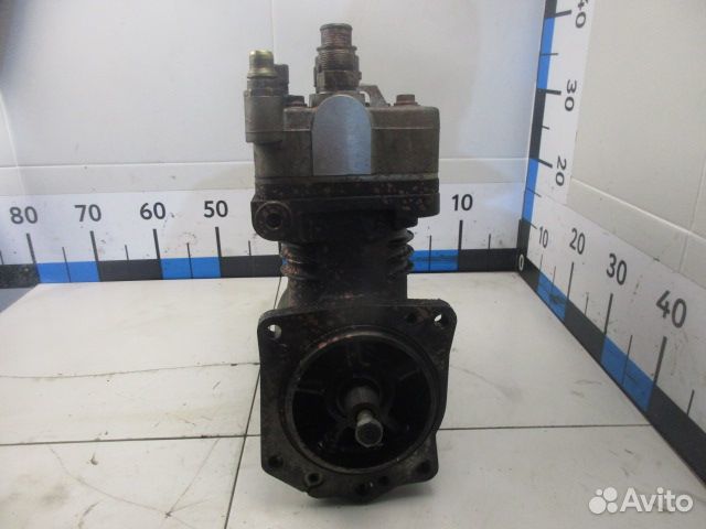 Компрессор Scania P, G, R series