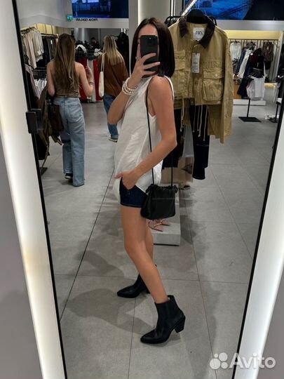 Казаки zara новая коллекция