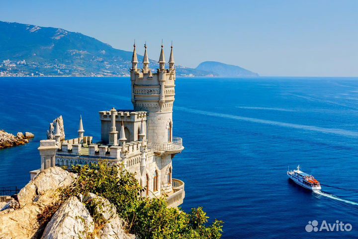 Туры по крыму и севастополю