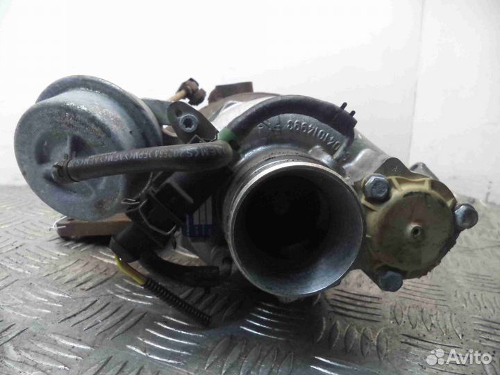 Турбина, Buick Regal 2013