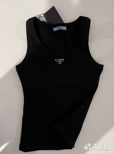 Майка Prada (Premium)