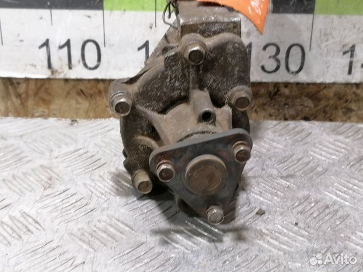 Насос водяной помпа Mitsubishi Lancer 10