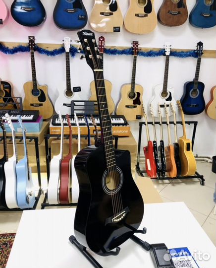 Акустическая гитара Belucci