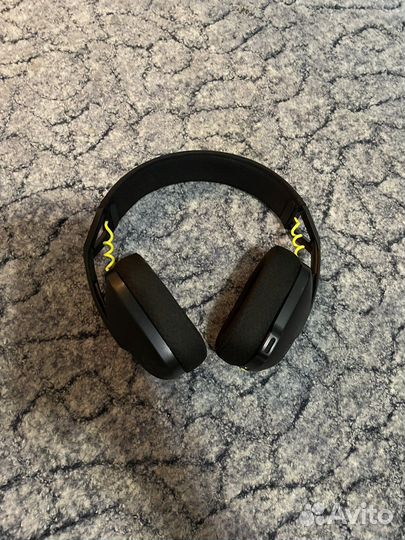 Беспроводные наушники logitech g435