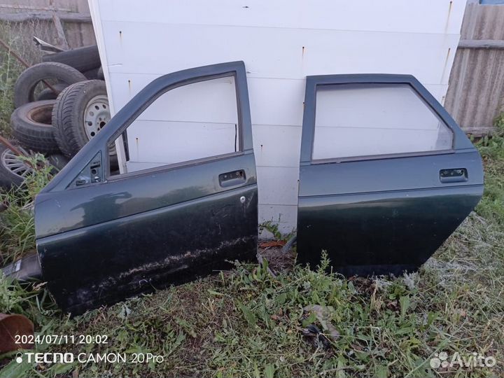 Двери от ваз 21.10