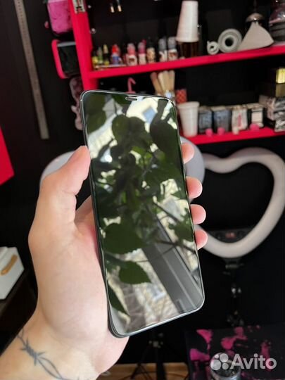 Дисплей iPhone XS Max (Hard Oled)