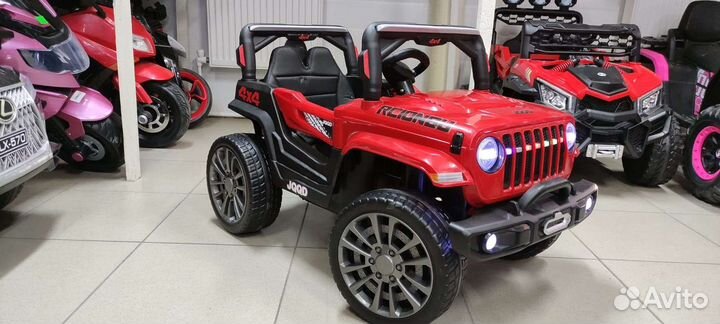 Внедорожник детский