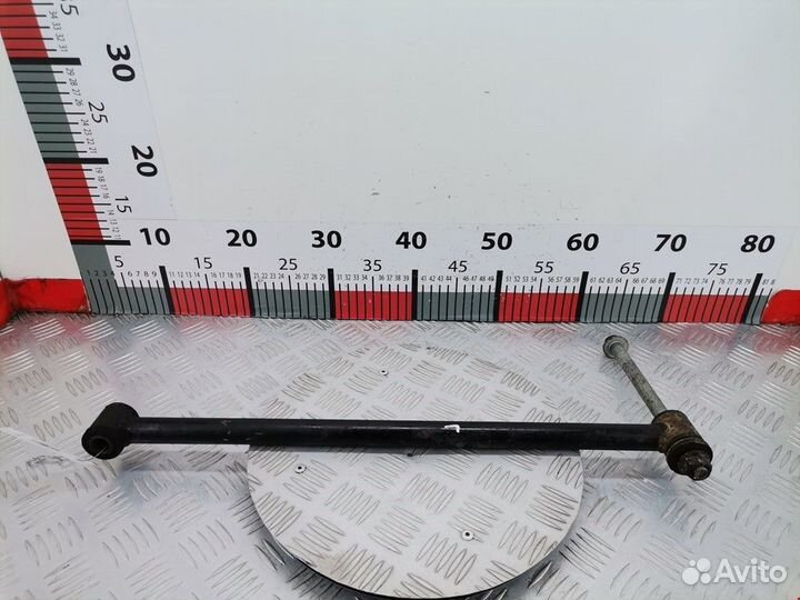 Рычаг задний левый Hyundai Matrix рест. 2008