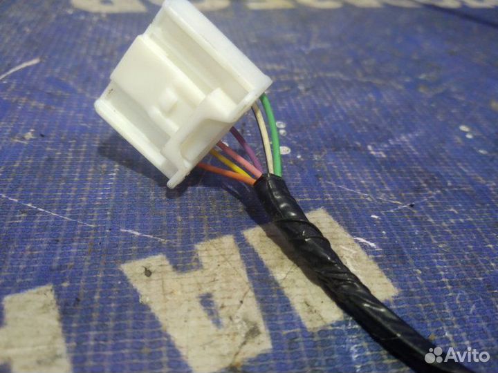 Проводка салона Toyota Camry 40 седан 2008