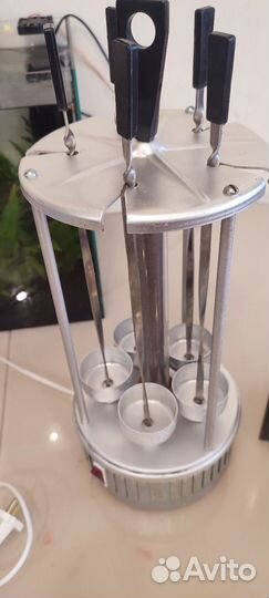 Электро шашлычница