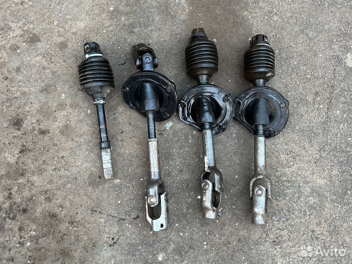 Рулевой кардан для шевроле лачетти
