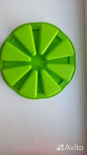 Силиконовые формы для выпечки