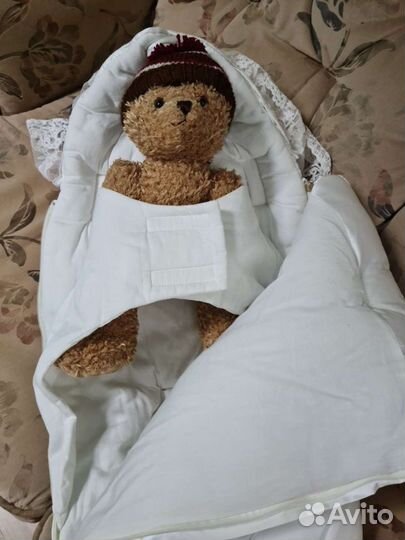 Конверт на выписку choupette