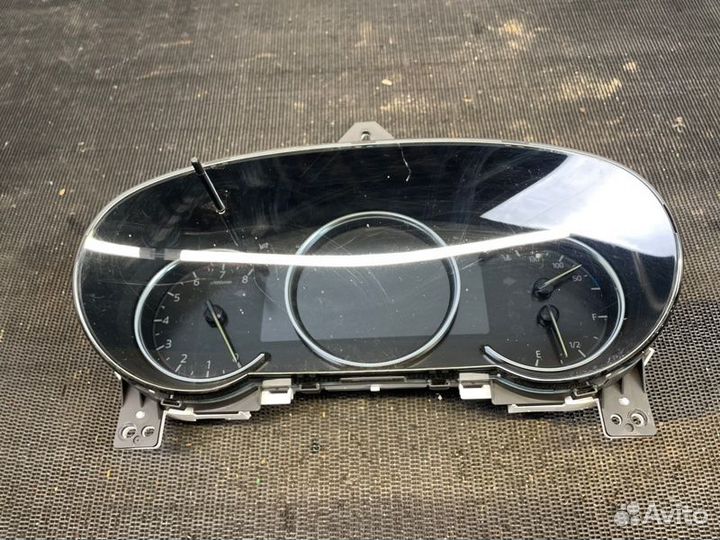 Панель приборов Mazda Cx-5 KF