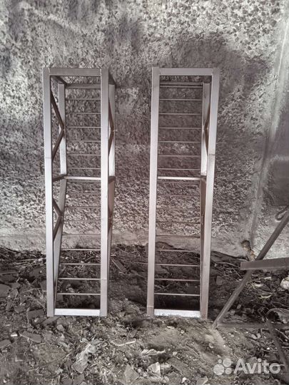 Мини эстакада