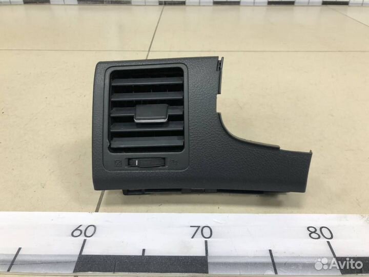 Дефлектор воздушный Toyota Corolla E150 2006-2013