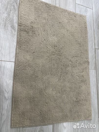 Коврики для ванной и туалета IKEA