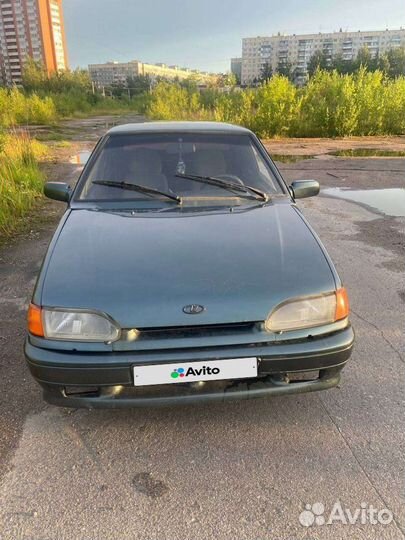 ВАЗ 2115 Samara 1.6 МТ, 2011, 181 544 км