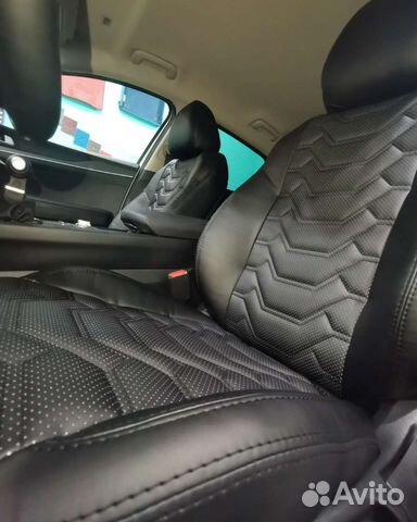 Модельные чехлы Kia K5