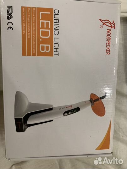 LED лампа стоматологическая