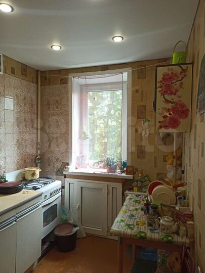 1-к. квартира, 29 м², 4/9 эт.