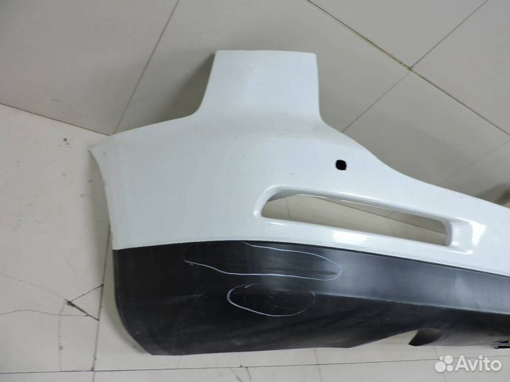 Бампер задний Infiniti EX/QX50 J50 2008-2017