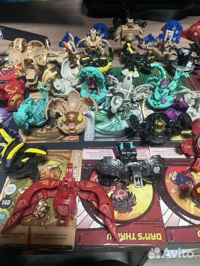 Бакуганы 1 сезон