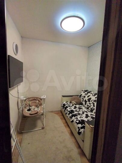 1-к. квартира, 31 м², 2/5 эт.