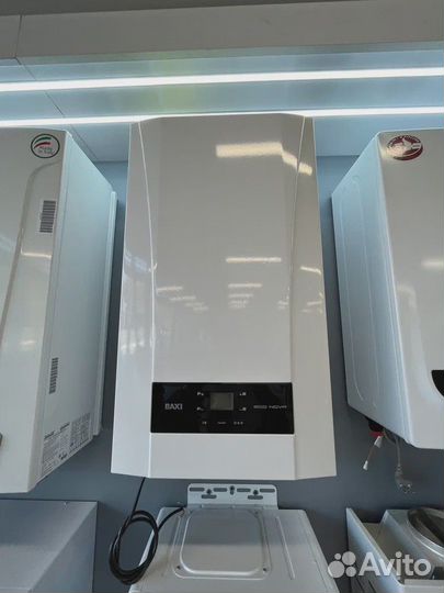 Газовый котел Baxi ECO nova 24F