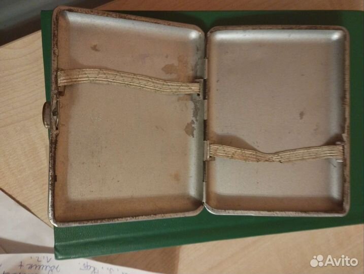 Портсигар СССР