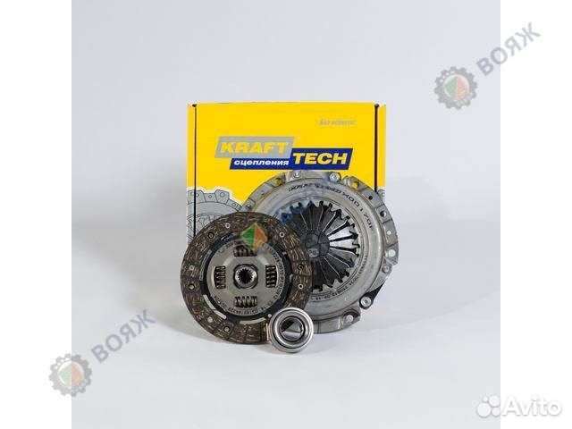 Сцепление комплект Matiz 0.8 W00170I