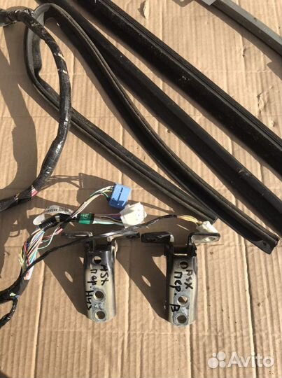 Стеклоподъемник передний левый Mitsubishi Asx