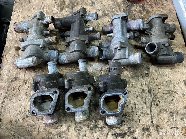 Термостат Лада приора калина гранта