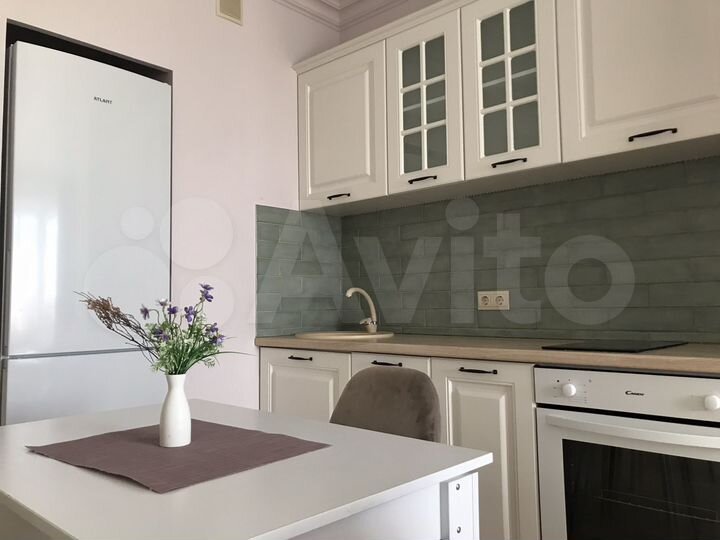 1-к. квартира, 30 м², 8/22 эт.