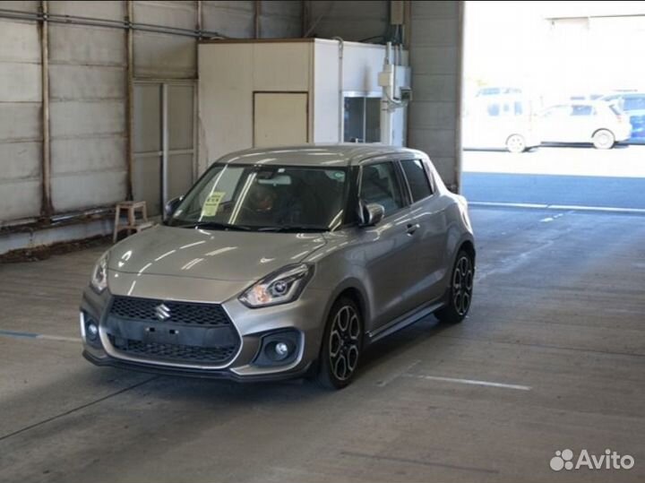 Suzuki Swift 1.4 AT, 2020, 57 000 км
