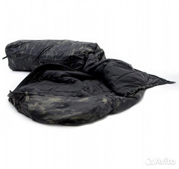 Спальник Carinthia TSS Outer Multicam Black