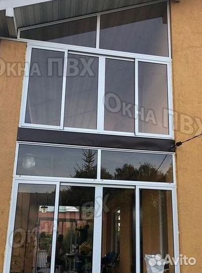 Окна за 7 дней