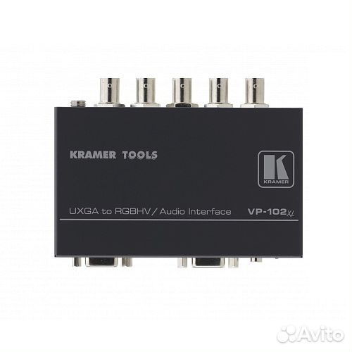 Преобразователь сигнала Kramer VP-102xl