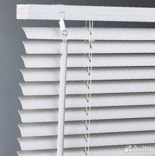 Жалюзи горизонтальные