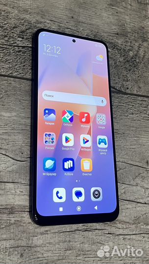Xiaomi Redmi Note 12, 4/128 ГБ