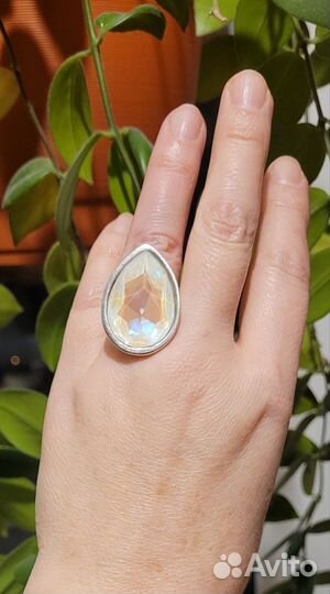 Кольцо Uno de 50 оригинал