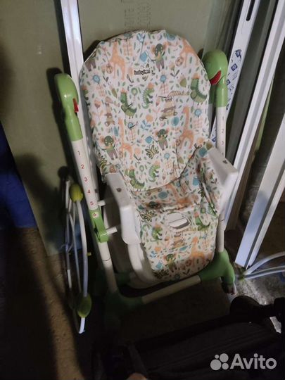 Детская коляска